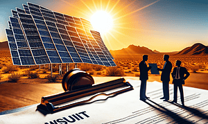 Lawsuit Filed Against Arizona Solar Fee by Vote Solar and Allies