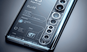 Leaked Camera Specifications for Samsung Galaxy S25 Edge