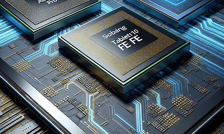 Leaked Chipsets for Samsung Galaxy Tab Active5 Pro, Tab S10 FE, and Tab S10 FE+