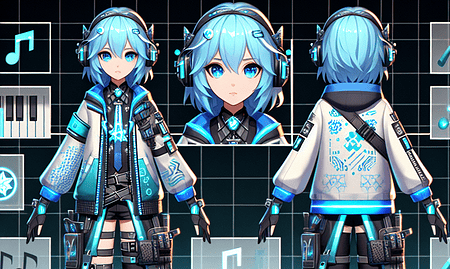 Leaked Fortnite Hatsune Miku Design Revealed: A Rough Look