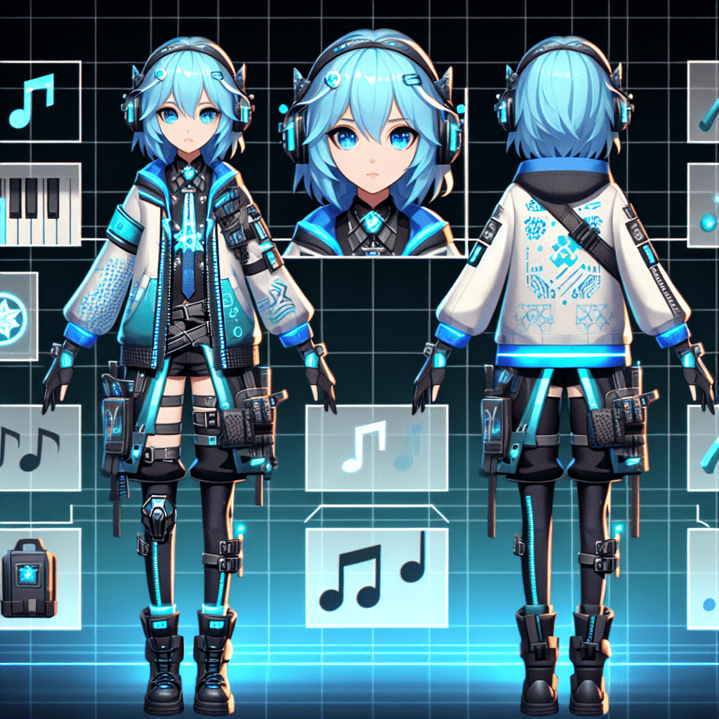 Leaked Fortnite Hatsune Miku Design Revealed: A Rough Look