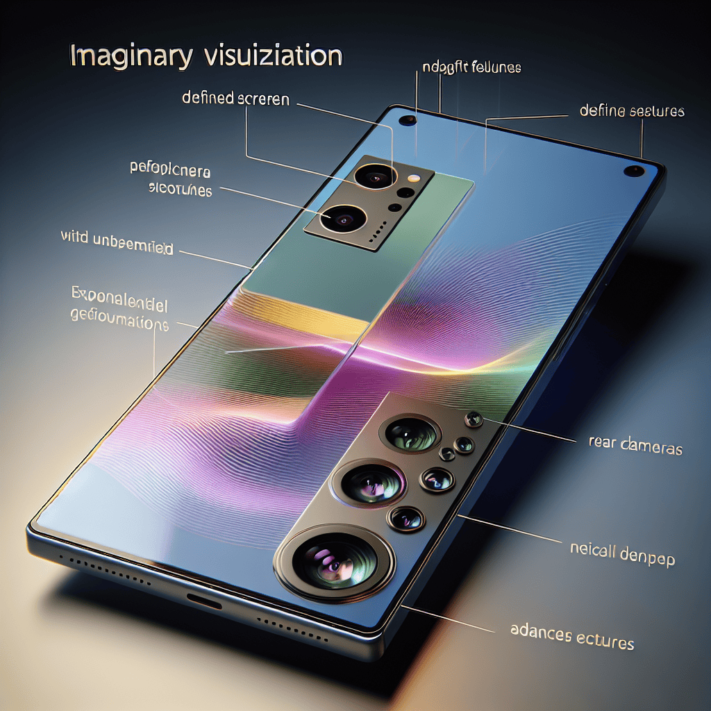 Leaked Key Specifications of the Samsung Galaxy S25 Ultra