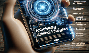 Leaked Promo Video Unveils AI and Camera Features of Samsung Galaxy S25 Family