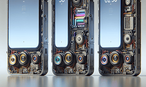 Leaked Render of Samsung Galaxy S25 Reveals Key Changes from S23 Ultra and S24 Ultra