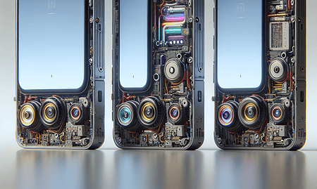 Leaked Render of Samsung Galaxy S25 Reveals Key Changes from S23 Ultra and S24 Ultra
