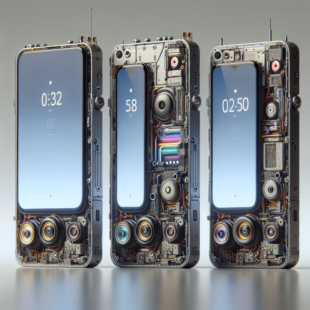 Leaked Render of Samsung Galaxy S25 Reveals Key Changes from S23 Ultra and S24 Ultra