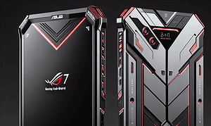 Leaked Specs and Images of the Asus ROG Phone 9 FE Emerge