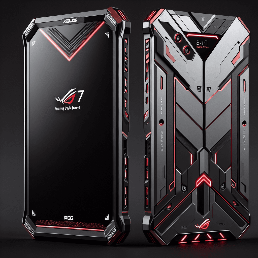 Leaked Specs and Images of the Asus ROG Phone 9 FE Emerge