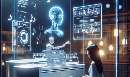 Learn to Play Piano with AI: The Future of Music Education