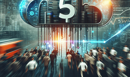 Leaseweb Disrupts VPS Market with New Offers Starting Under $5/Month