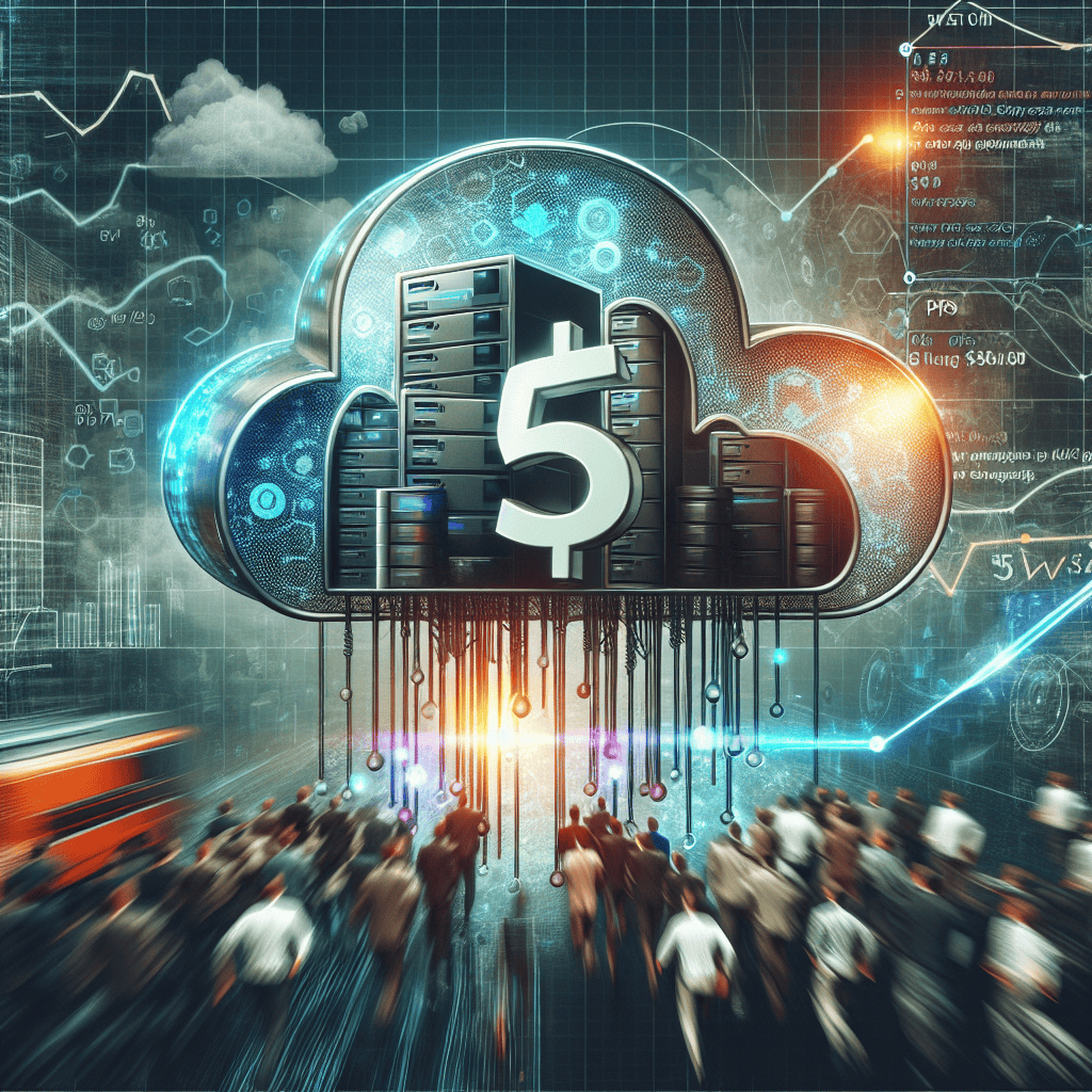 Leaseweb Disrupts VPS Market with New Offers Starting Under $5/Month