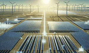 Leeward Renewable Energy Unveils 700 MW Solar Project in Oklahoma for Google