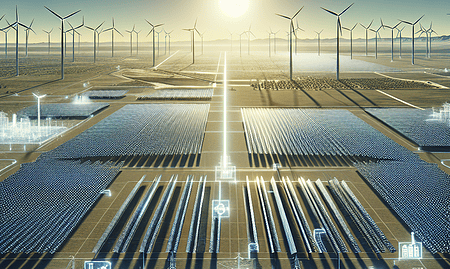 Leeward Renewable Energy Unveils 700 MW Solar Project in Oklahoma for Google