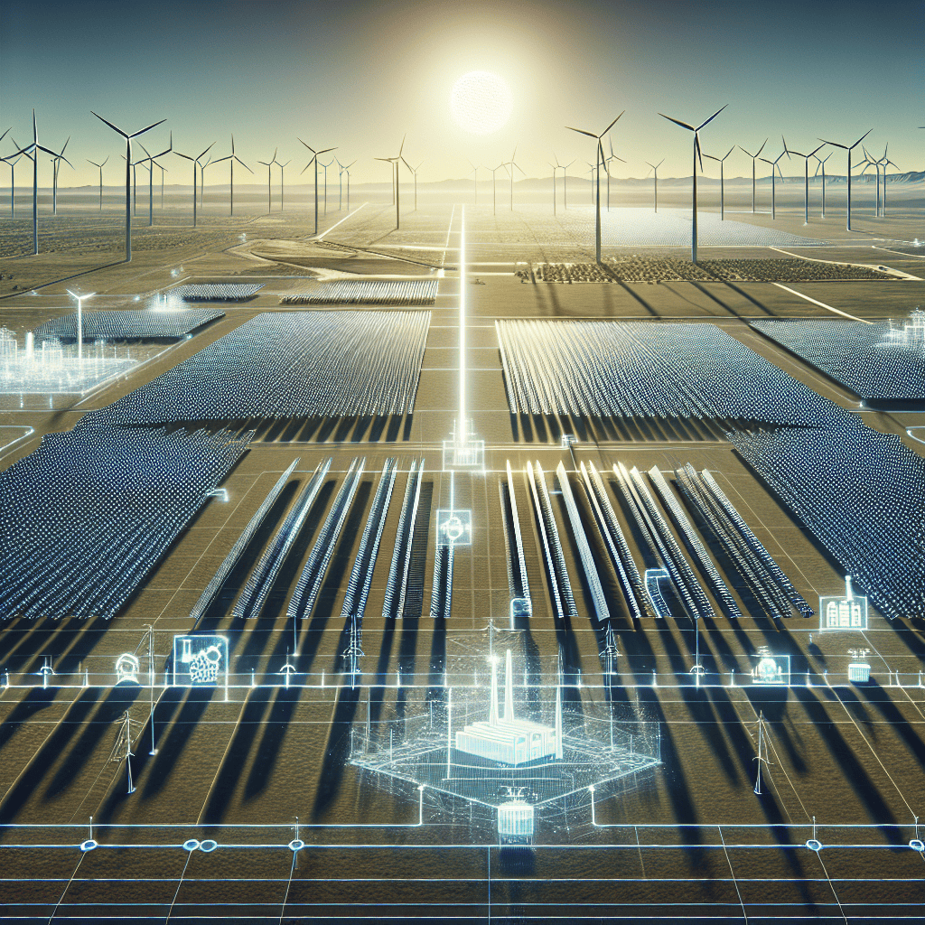Leeward Renewable Energy Unveils 700 MW Solar Project in Oklahoma for Google