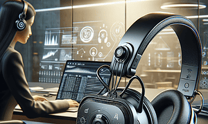 Lenovo's AI Headphone Prototype: Your New Language Expert at Work