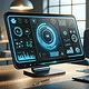 Lenovo's AI Prototype Display Monitors Your Activity—No Need to Stress!