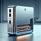 Lenovo's Potential First NAS: A Concept with Dual Type-C and Ethernet Connectivity