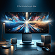 LG Launches First 6K Monitor with Thunderbolt 5: Perfect Match for Mac Mini M4
