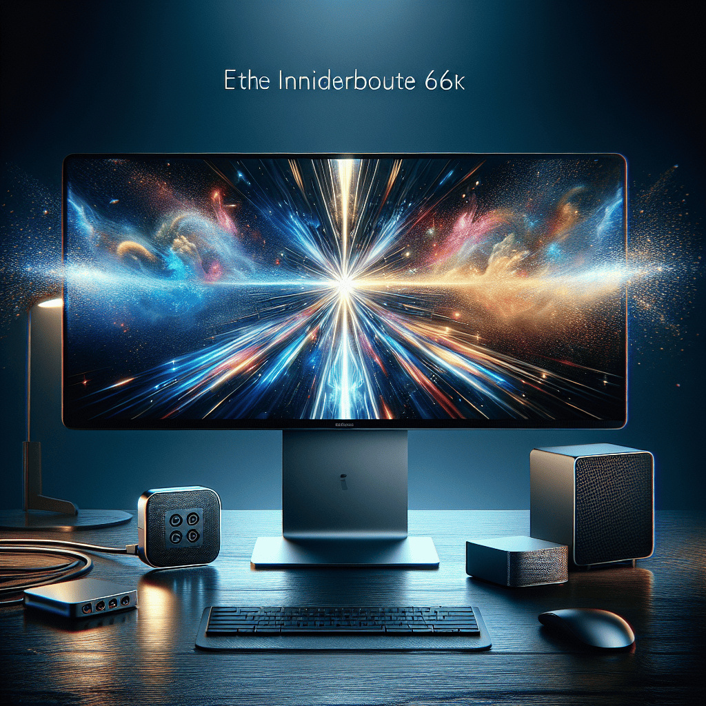 LG Launches First 6K Monitor with Thunderbolt 5: Perfect Match for Mac Mini M4
