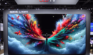 LG's Most Impressive OLED TV Makes a Surprise Comeback at CES with a Wireless Feature