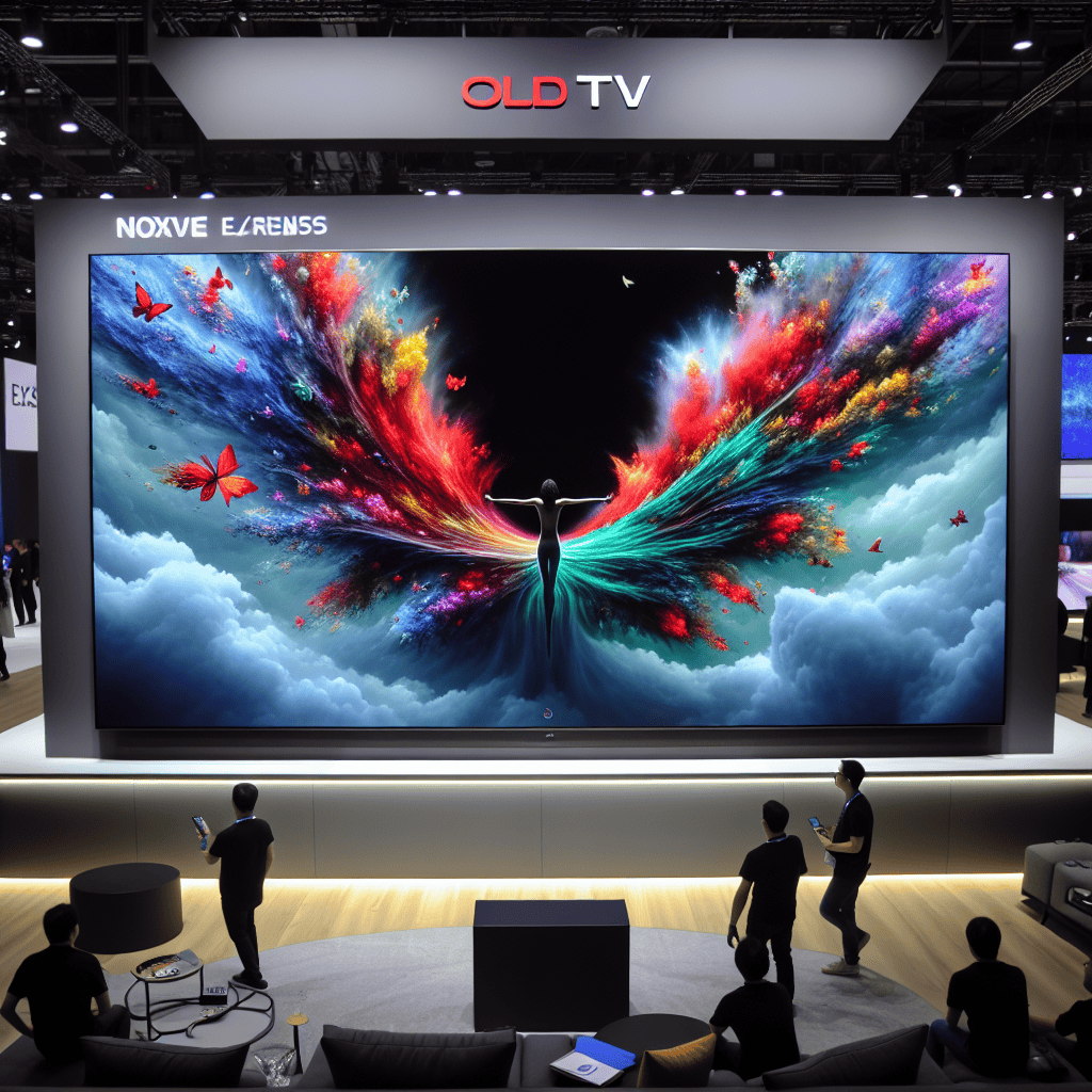 LG's Most Impressive OLED TV Makes a Surprise Comeback at CES with a Wireless Feature