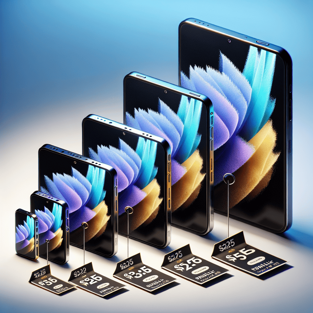 Limited Price Increase for Samsung Galaxy S25 Family