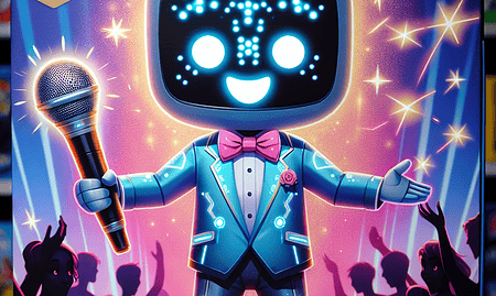 Little Umbrella Unveils New Jackbox-Style Game Featuring AI Game Show Host