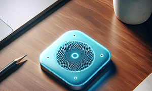 Logitech's Innovative Sticky Sensor: A New Tool for Workplace Monitoring