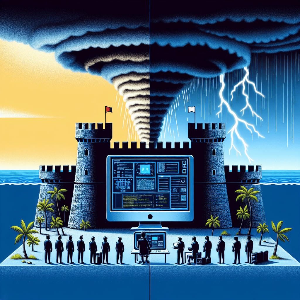 Long-Standing Vulnerability Targeted by Salt Typhoon Hackers Finally Patched