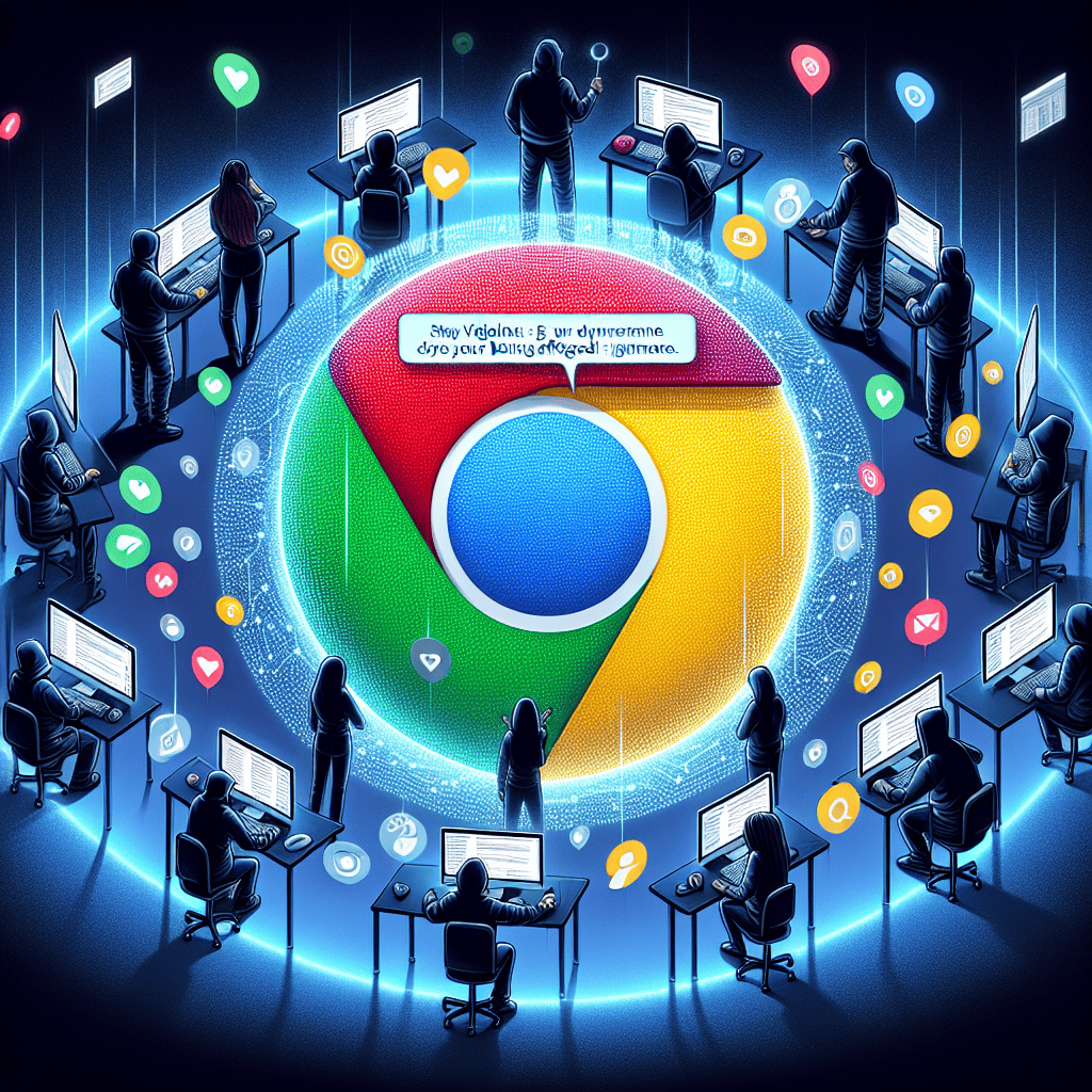 Major Attack Targets Google Chrome Extensions: Dozens of Developers Impacted, Stay Vigilant