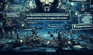 Major Cybercrime and Hacking Forums Dismantled in Global Police Operation