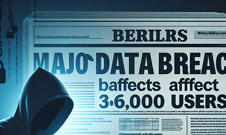 Major Data Breach Affects 360,000 Users, Reports Leading Medical Billing Company