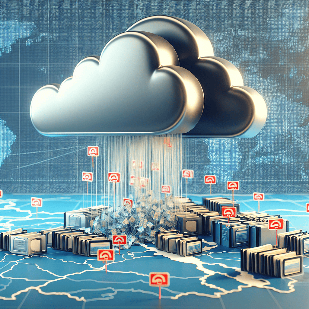Major Data Breach: German Cloud Provider Leaks Personal Information of Entire Georgian Population