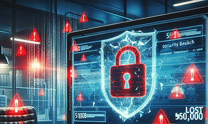 Major eCommerce Data Breach Affects 500,000 Users' Information