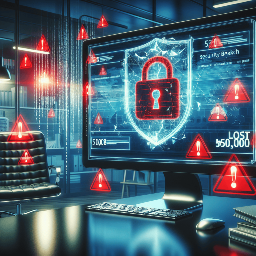 Major eCommerce Data Breach Affects 500,000 Users' Information
