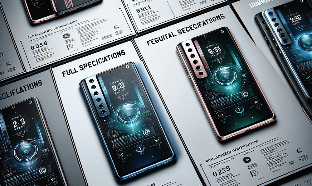 Major Leak Unveils Complete Specifications and Color Options for All