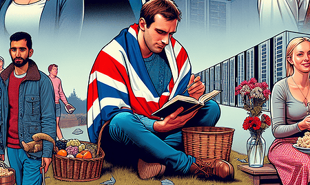 Many Brits Unaware of Data Centers