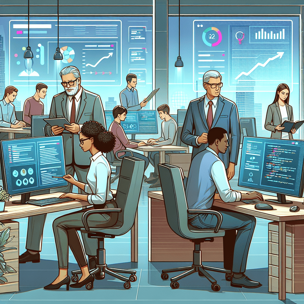 Many Employers Acknowledge Using Monitoring Software to Oversee Employees