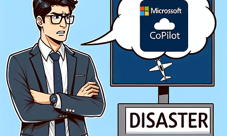 Marc Benioff Critiques Microsoft Copilot, Calling It "A Disaster"
