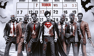 Marvel Zombies Set for October Release on Disney Plus, Not Tied to Halloween