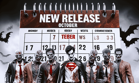 Marvel Zombies Set for October Release on Disney Plus, Not Tied to Halloween