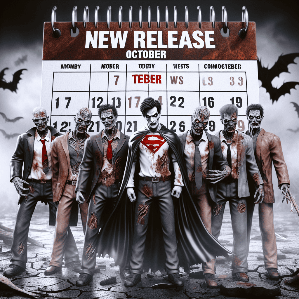 Marvel Zombies Set for October Release on Disney Plus, Not Tied to Halloween