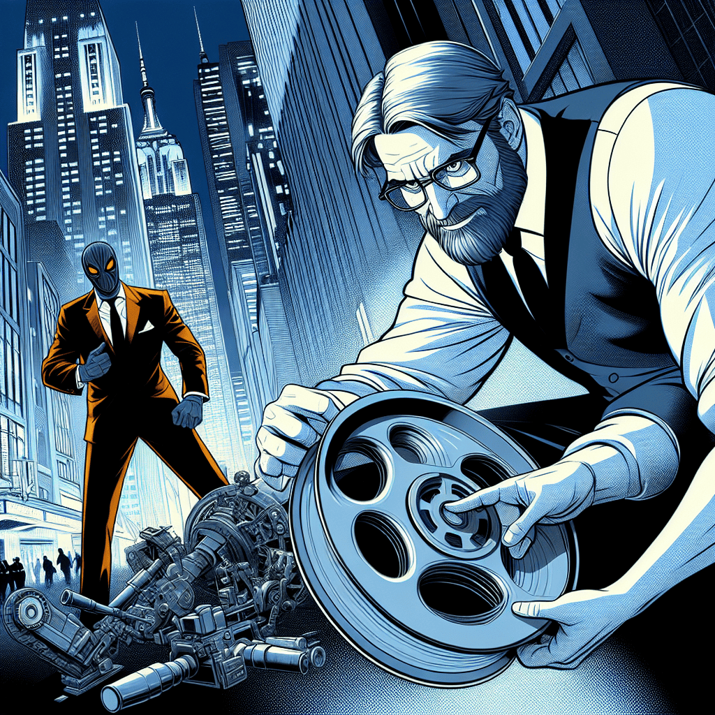 Marvel's Unique Release Strategy: Insights from Your Friendly Neighborhood Spider-Man Producer