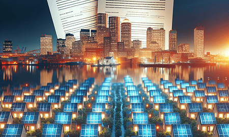 Massachusetts Introduces Two Bills to Boost Distributed Solar Growth