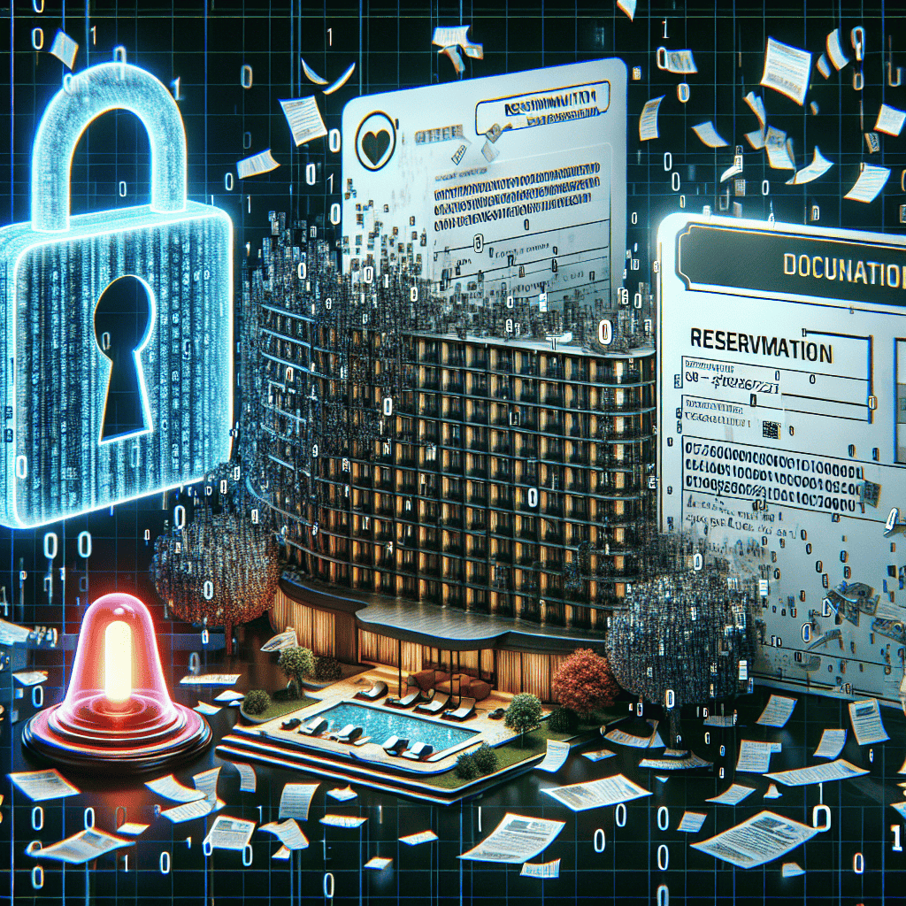 Massive Data Breach Exposes Millions of Hotel Guest Reservations at Otelier