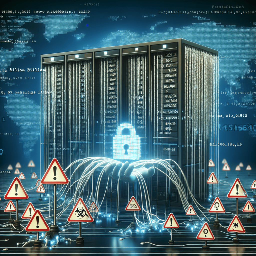 Massive Data Breach Exposes Personal Information of 1.5 Billion Individuals Online