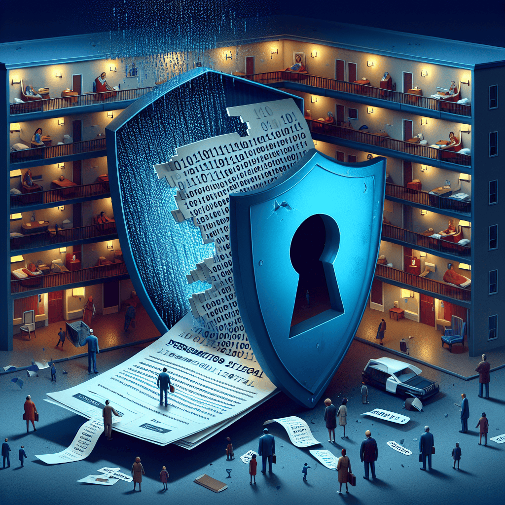Massive Data Breach Exposes Personal Information of Millions of Hotel Guests