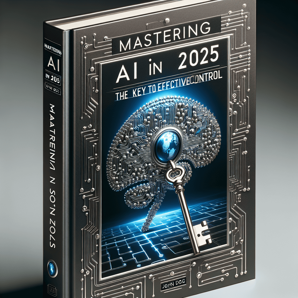 Mastering AI in 2025: The Key to Effective Control