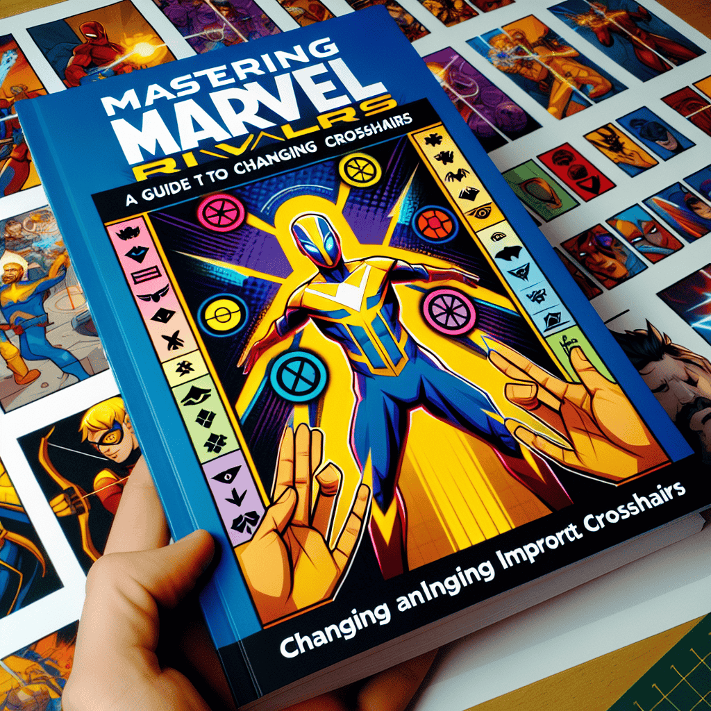 Mastering Marvel Rivals: A Guide to Changing and Importing Crosshairs