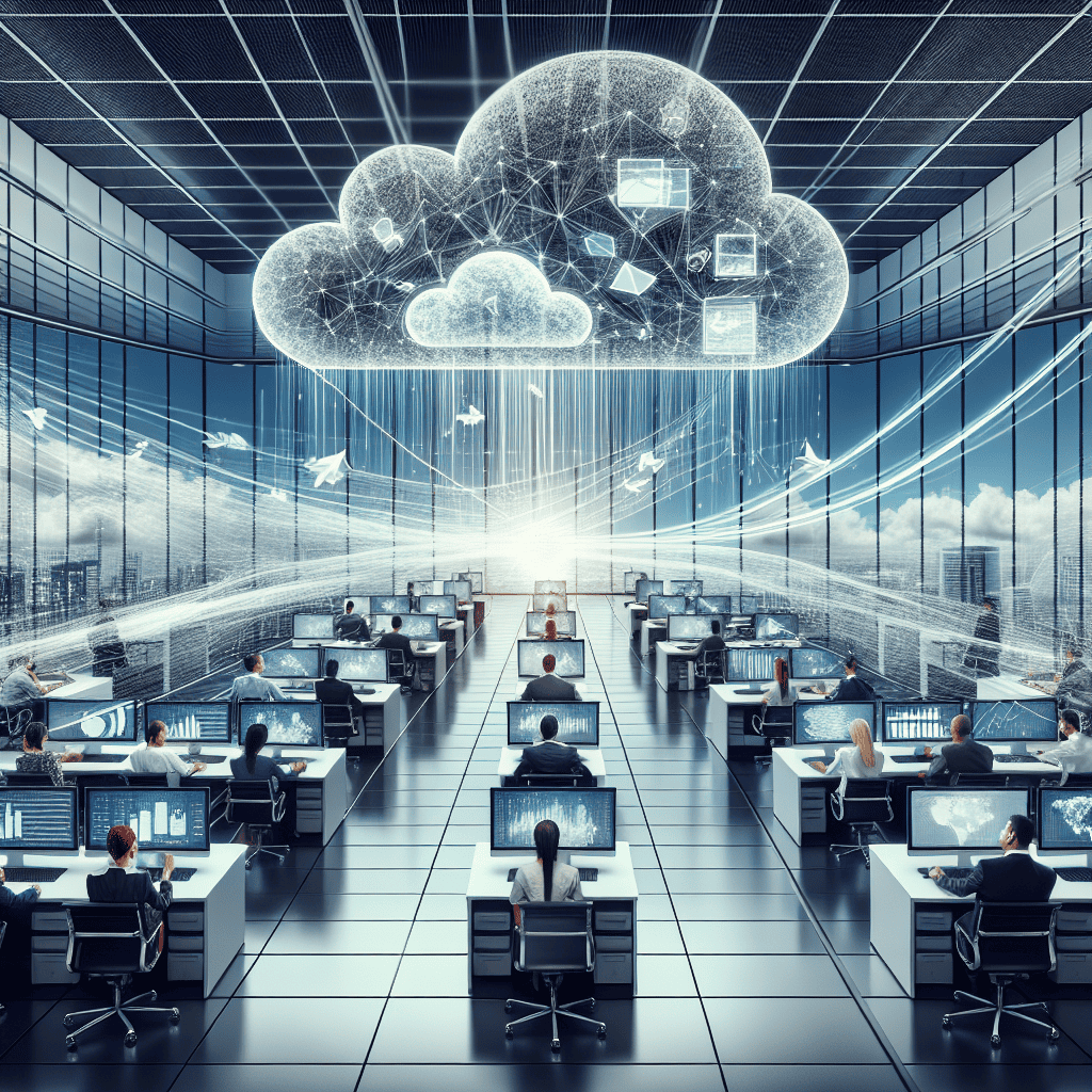Maximizing Business Data Efficiency in a Hybrid Cloud Environment